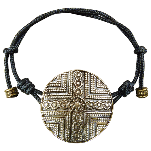 фото Sbormag браслет-шнурок «пашня» № 1