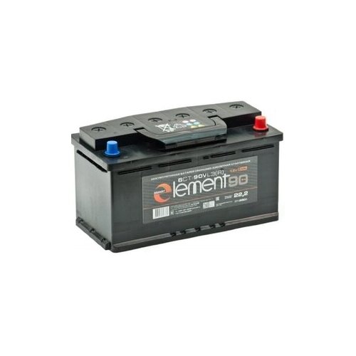 Аккумулятор Smart Element 90 Ач 690А обратная полярность