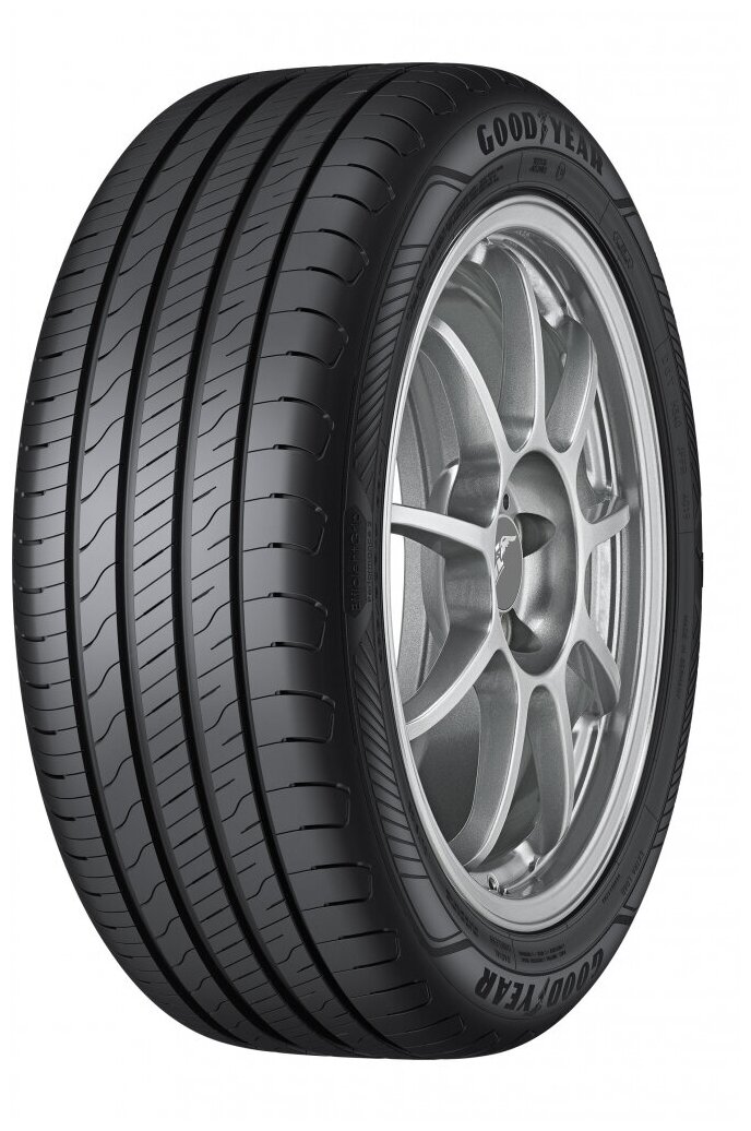 Автомобильные летние шины Goodyear EfficientGrip Performance 2 215/50 R17 91W