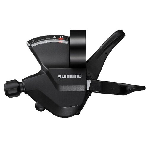 Шифтер Shimano Altus SL-M315, левый, 3 скорости, ESLM315LB