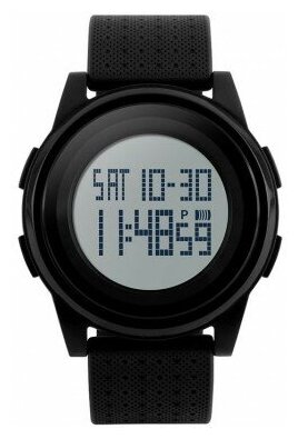 Наручные часы SKMEI 1206, черный