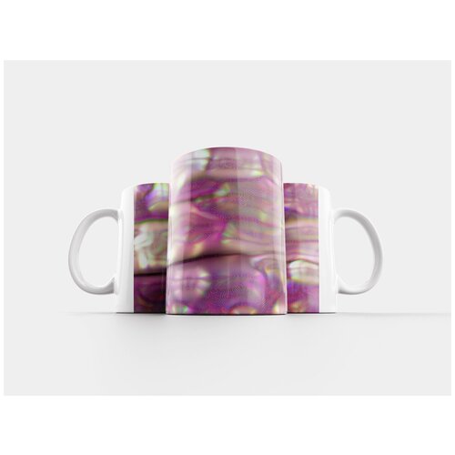 фото Кружка "материал, светить, шелк" 320 мл lotsprints