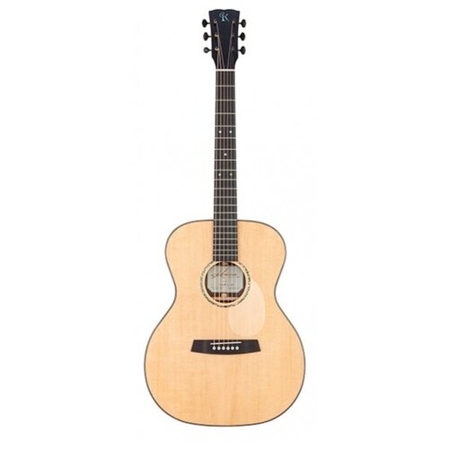 R35 Steel String Series Акустическая гитара, Kremona steel string series green globe акустическая гитара ель kremona