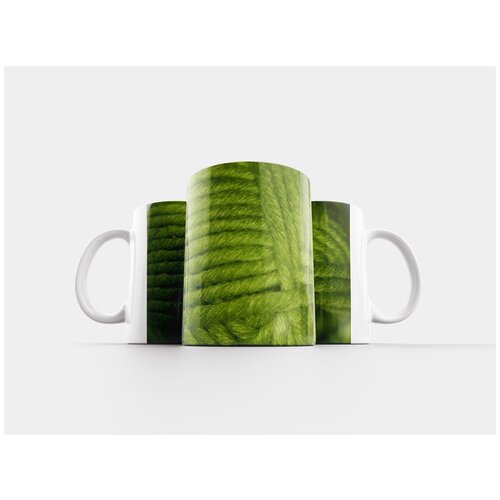 фото Кружка "шерсть, колыбель для кошки, нить" 320 мл lotsprints