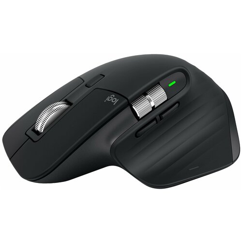 Беспроводная мышь Logitech MX Master 3 черный 999900₽
