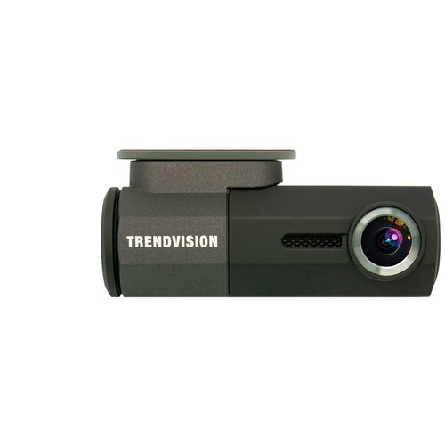Видеорегистратор TrendVision Bullet, черный/серебристый
