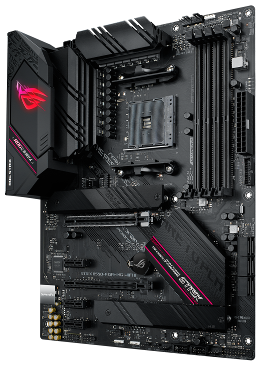 Материнская плата ASUS ROG STRIX B550-F GAMING WIFI II