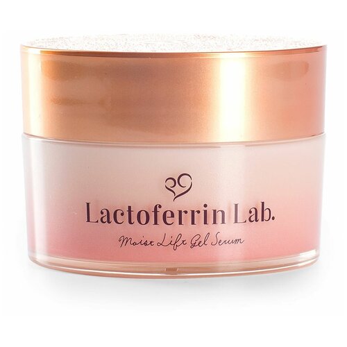 Гель для лица Lactoferrin Lab. увлажняющий, концентрированный Saraya Co, Ltd. 50г 1 шт Япония гель для лица lactoferrin lab увлажняющий концентрированный saraya co ltd 50г 1 шт япония