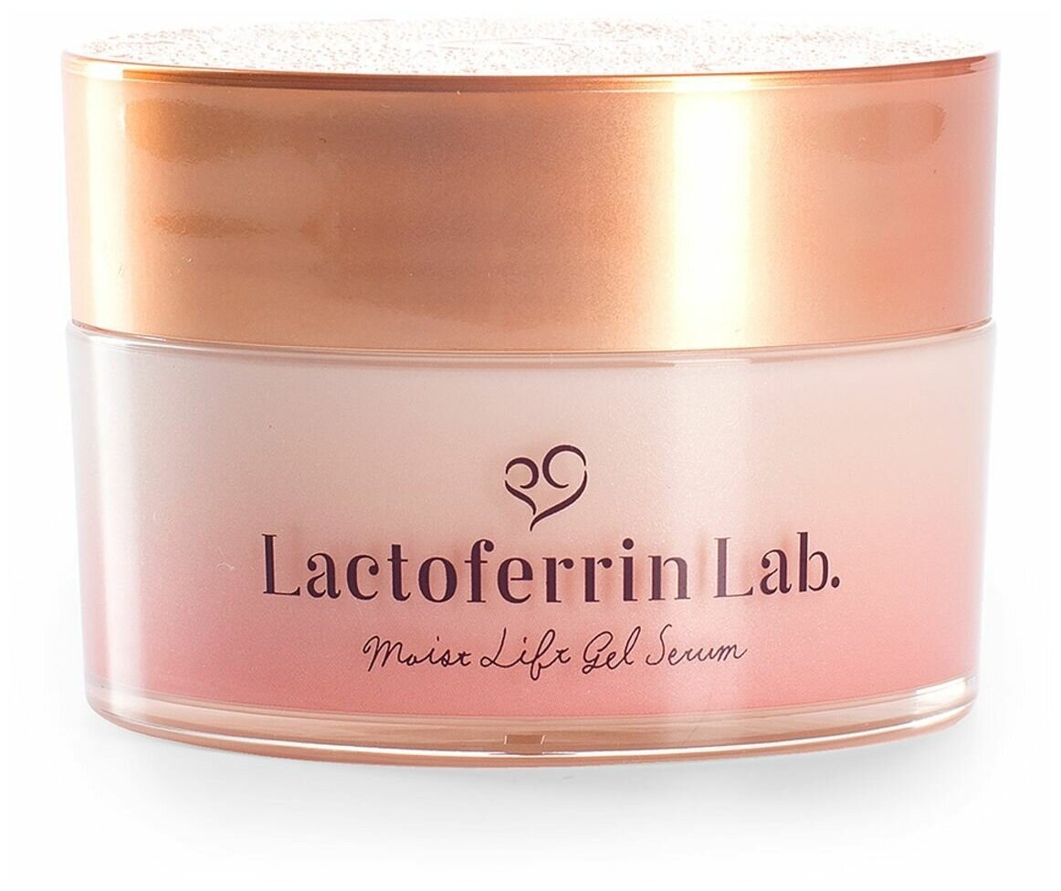 Увлажняющий концентрированный гель для лица Lactoferrin Lab 50 г — фото 1