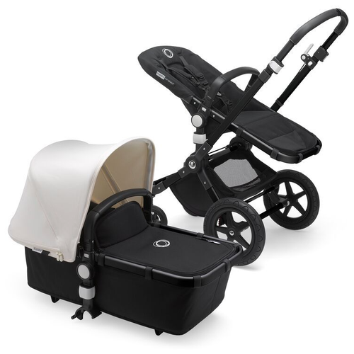 фото Коляска 2 в 1 bugaboo cameleon 3 plus complete + набор для путешествий