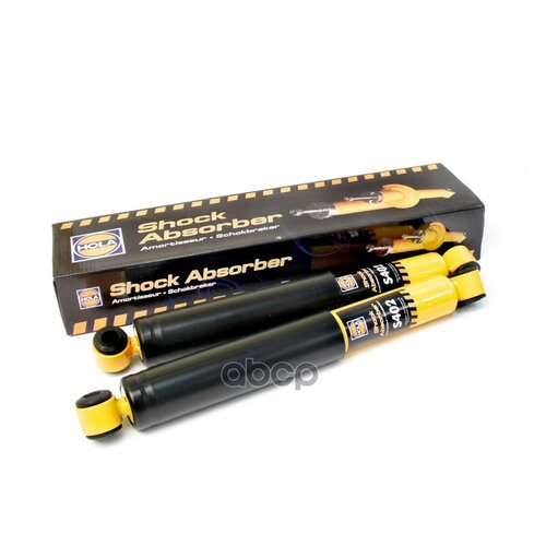 Амортизатор HOLA арт. s402