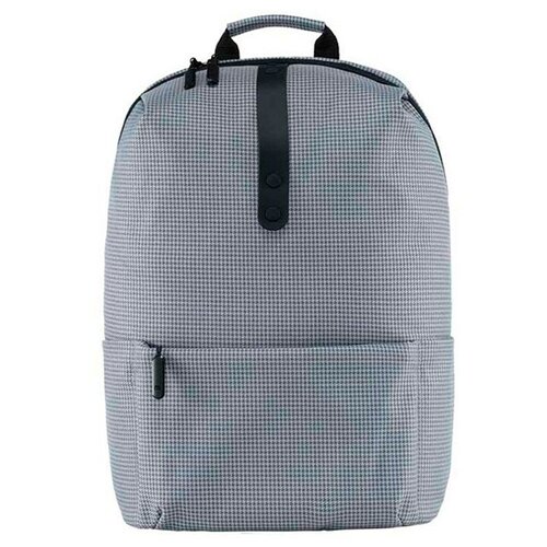 фото Рюкзак xiaomi 90 point college leisure backpack grey, cn