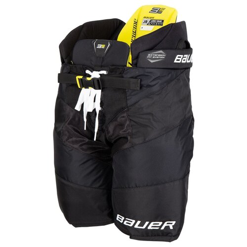 фото Шорты bauer supreme 3s pro pants jr, р. l, темно-синий