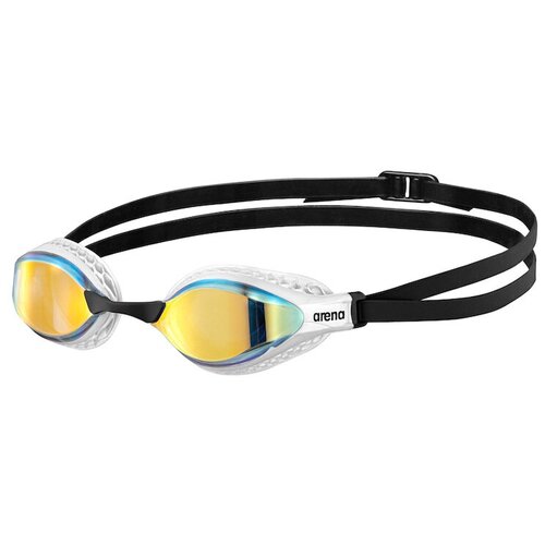 Очки для плавания Arena Airspeed Mirror 202 очки для плавания arena airspeed mirror silver white