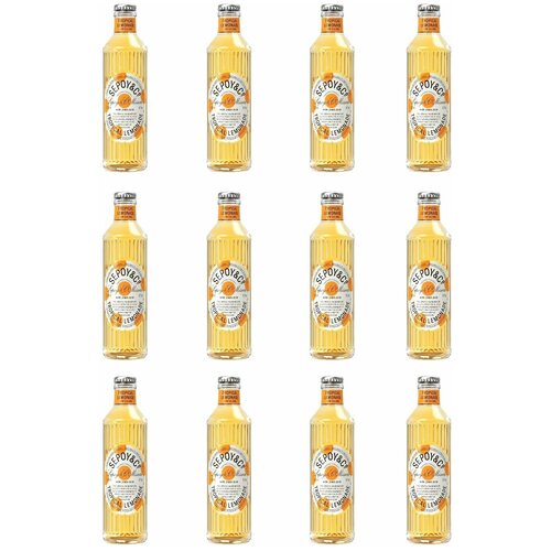 Лимонад SEPOY & Co Tropical Lemonade (12 шт. х 200 мл)