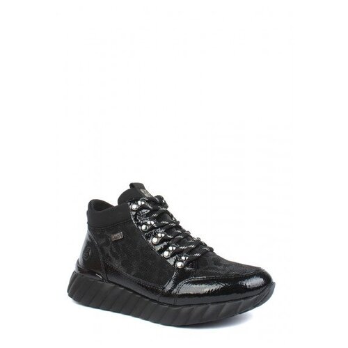 Ботинки  Remonte, размер 44, черный