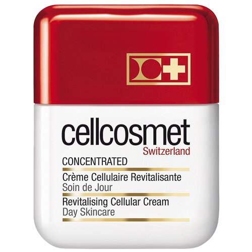 Cellcosmet Preventive Revitalising Cellular Cream Day SkinCare защитный дневной клеточный крем для лица, 50 мл