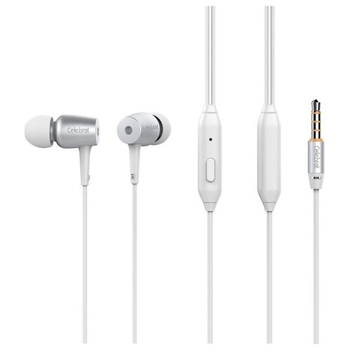 Наушники Celebrat G1 белый 55000₽
