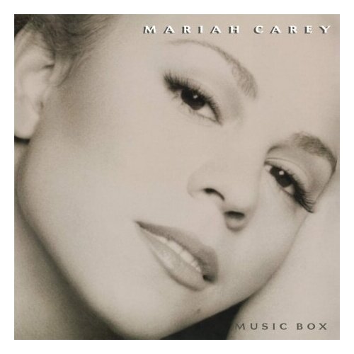 Виниловые пластинки, Columbia, MARIAH CAREY - Music Box (LP)