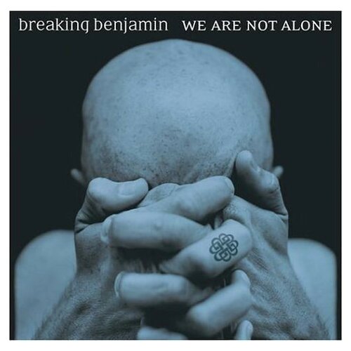 Компакт-Диски, Hollywood Records, BREAKING BENJAMIN - We Are Not Alone (CD)