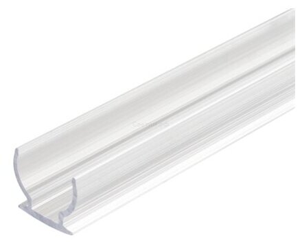 фото Профиль ARL-MOONLIGHT-R18-1000-TU CLEAR (ARL, Пластик)