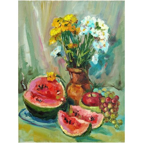 Картина маслом 