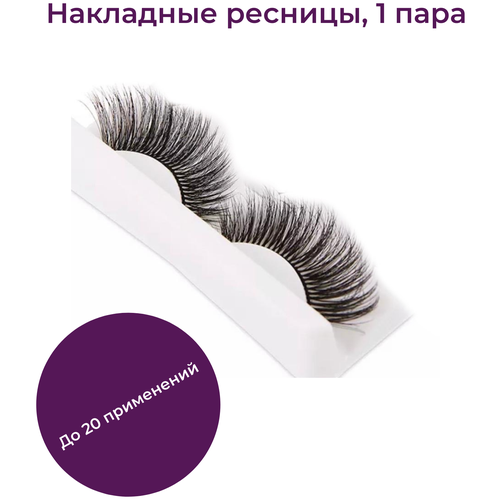 Beauty Concept Накладные ресницы, 1 пара, арт. 423