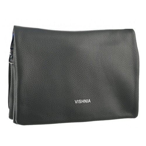 Сумка VISHNIA V-0008 black FW21