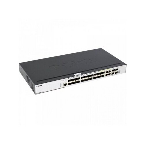 Коммутатор switch D-link DGS-3000-28SC 9474500₽