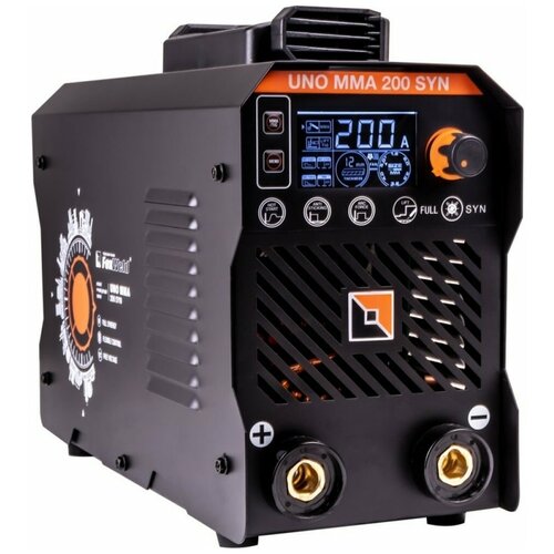 Сварочный аппарат Foxweld UNO MMA 200 SYN 1905900₽