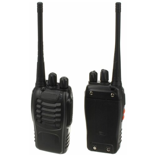 Рация Baofeng BF-888S до 6 км в комплекте 2шт 254000₽