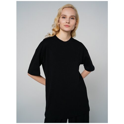 фото Футболка твое, размер s, черный