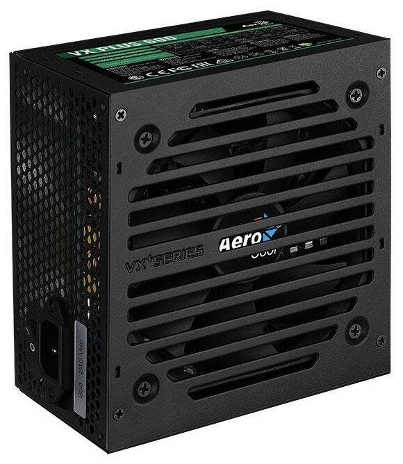 Блок питания ATX 600W VX PLUS 600 4713105962772 AEROCOOL