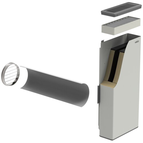 Кив клапан вакио / Vakio Kiv