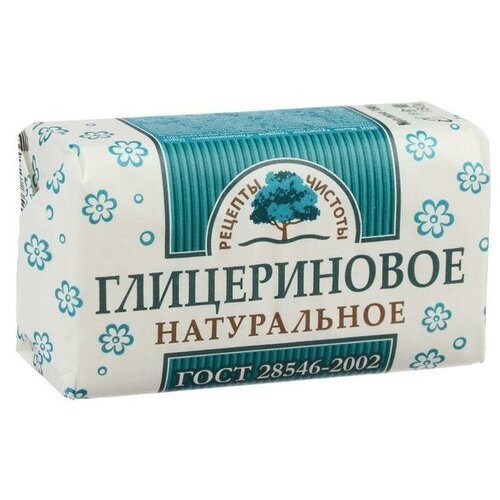 Туалетное твердое мыло 