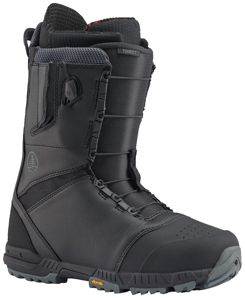 Ботинки для сноуборда Burton Tourist BLACK