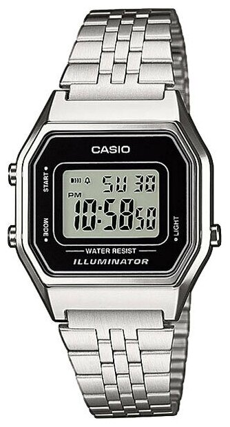 Наручные часы CASIO Vintage LA680WEA-1E