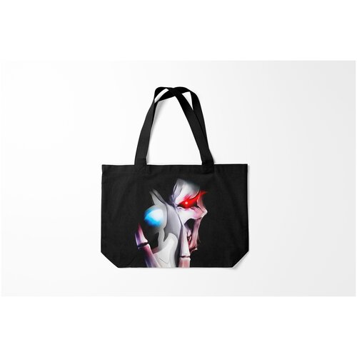 фото Сумка-шоппер / 46х35 см / аниме / overlord ainz ooal gown burnettie