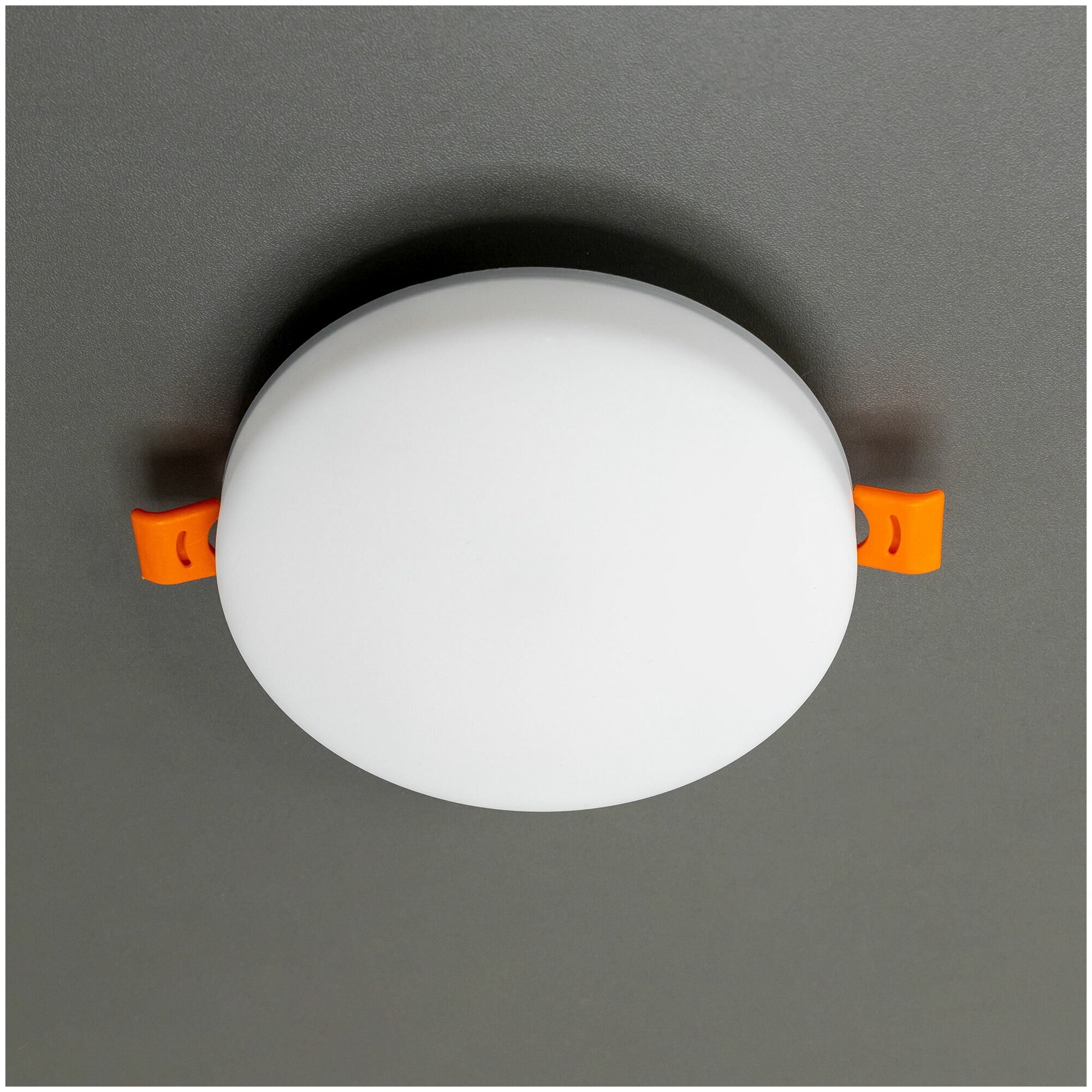 Встраиваемый светильник светодиодный Citilux Вега CLD5315N белый - фотография № 7