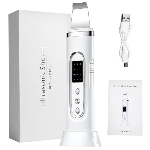 Ультразвуковой скрабер для чистки лица 229000₽