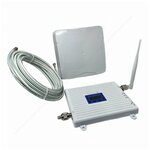 Комплект усиления сотовой связи Net Go CXDIGITAL (900/2100/2600 МГЦ) - изображение