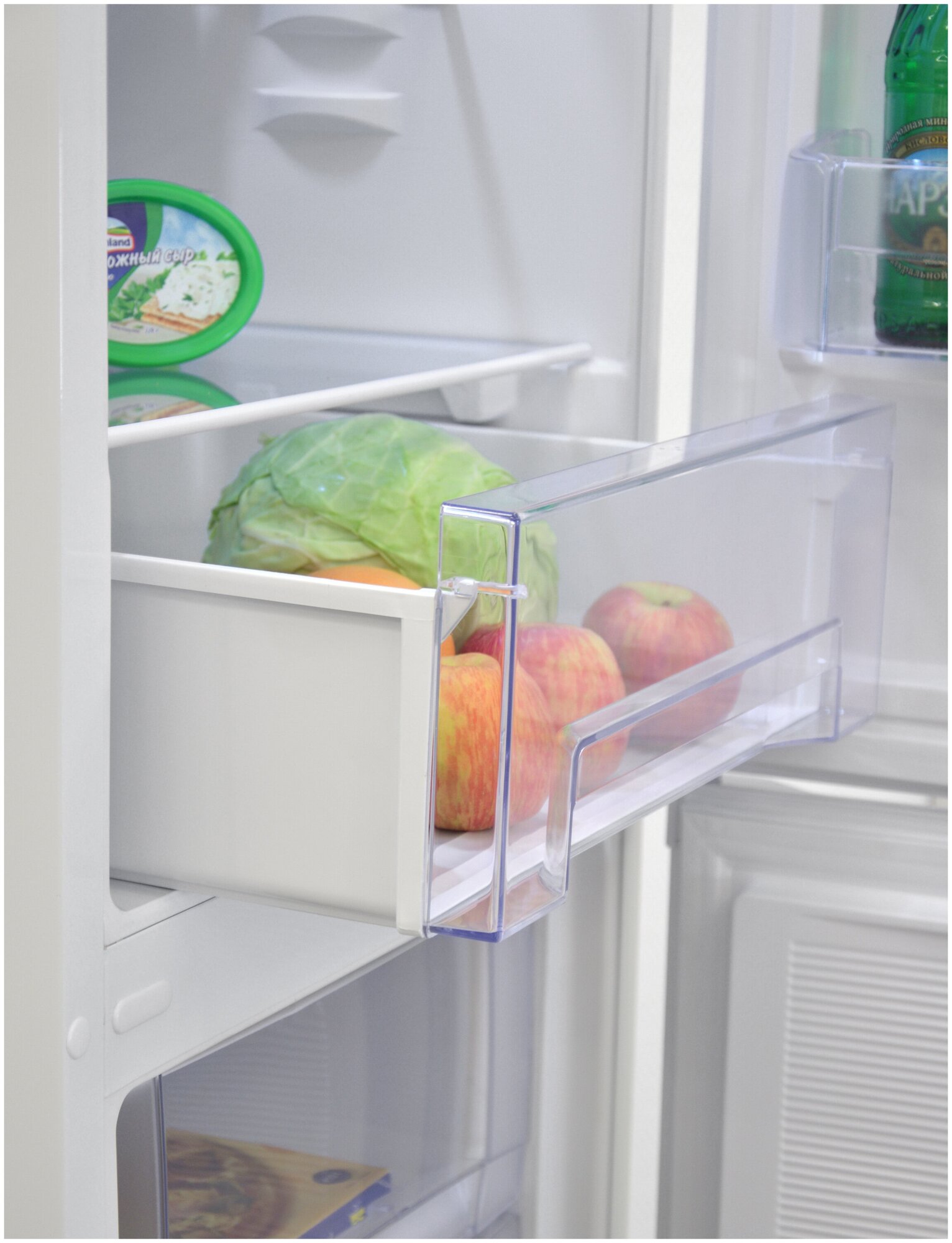 Холодильник NORDFROST NRB 151 032, двухкамерный, белый - фото №18