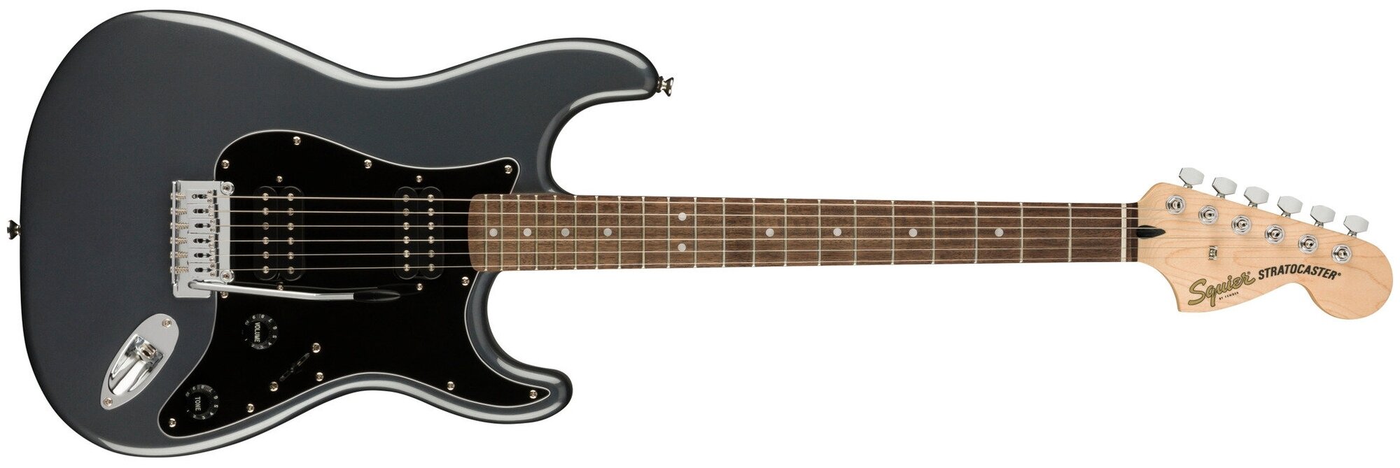 Электрогитара Fender SQUIER Affinity Stratocaster HH LRL CFM