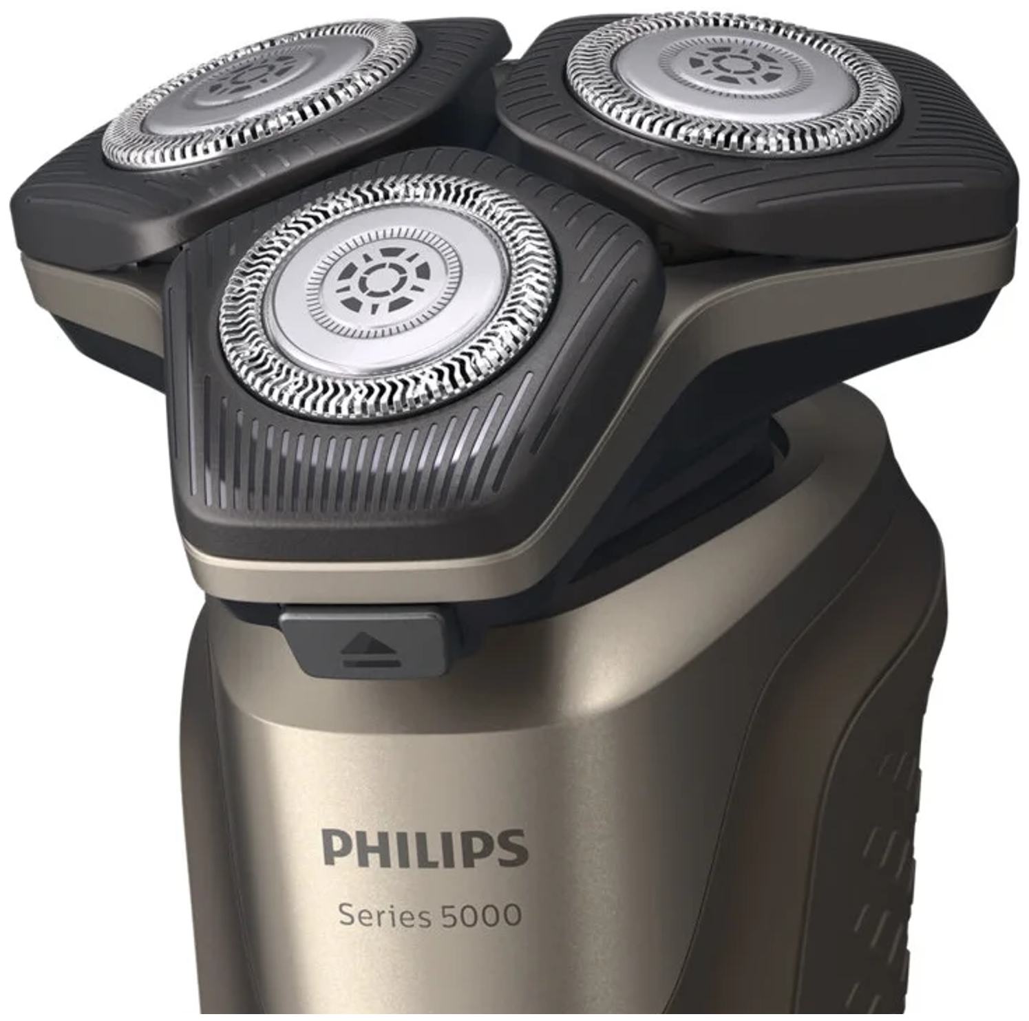 Электробритва Philips S5589/38 с дорожным футляром и стайлером для бороды