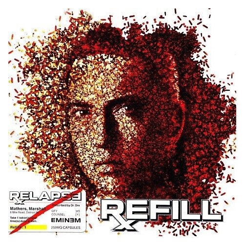 Eminem: Relapse (Clean)