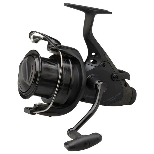 Okuma Powerliner PRO PLP-6000 BF 6000 катушка shimano с задним тормозом aorista bb 2500 2014 г