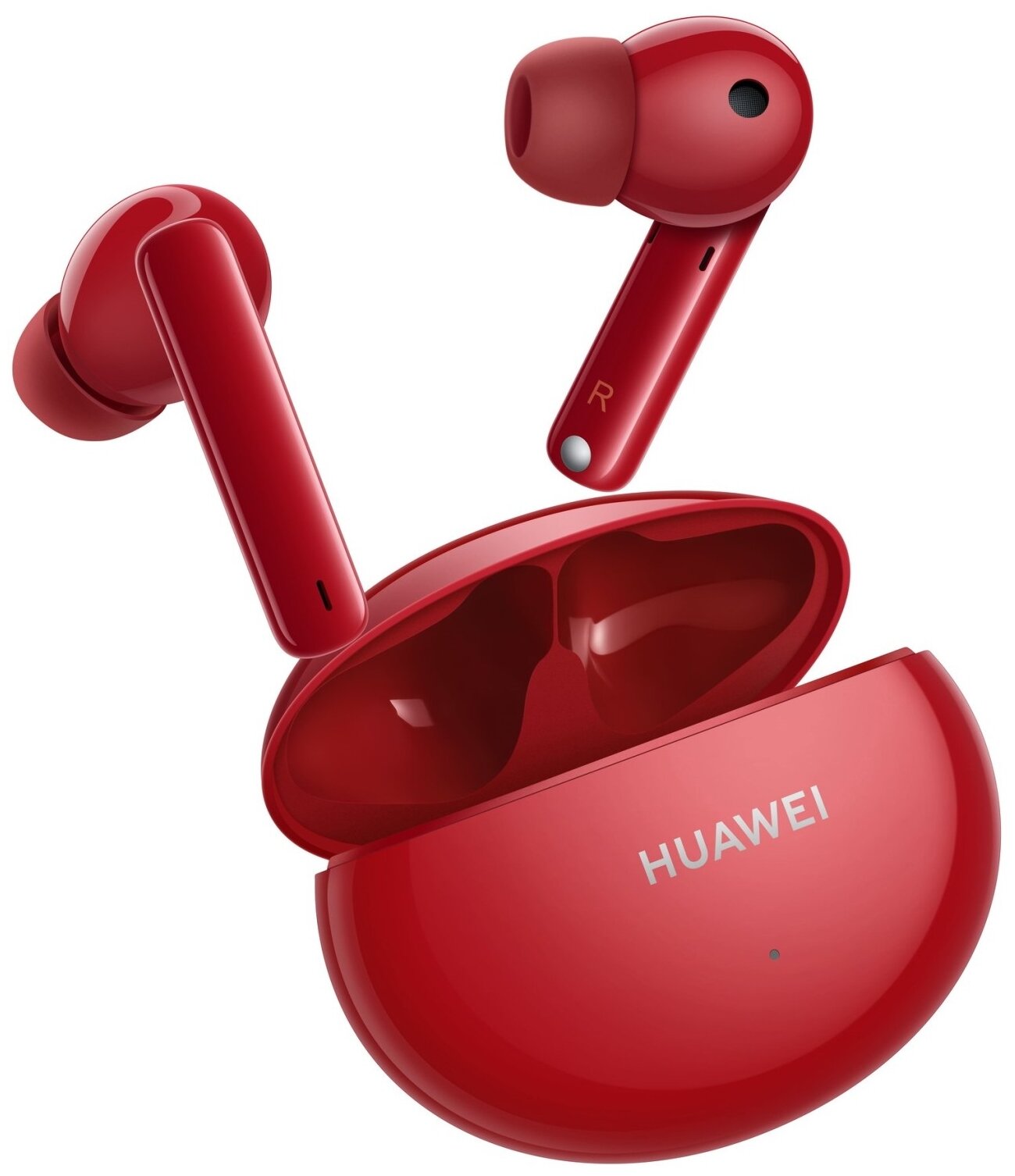 Беспроводные наушники HUAWEI FreeBuds 4i, красный