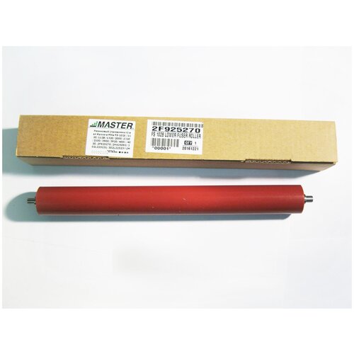 тонер kyocera mita fs universal fs 2000 3900 4000 2020 3920 4020 6950 6970 tk 310 320 330 340 350 360 440 450 тип fs 204 master tomoegawa 1кг кг Резиновый, прижимной вал Kyocera Mita FS-1028, 1120, 1128, 1320, 2000, 2020, 2100, 3900, 3920, 4000, 4020, 2F925270, 2H425090, 302L225231, 302L225230, Master