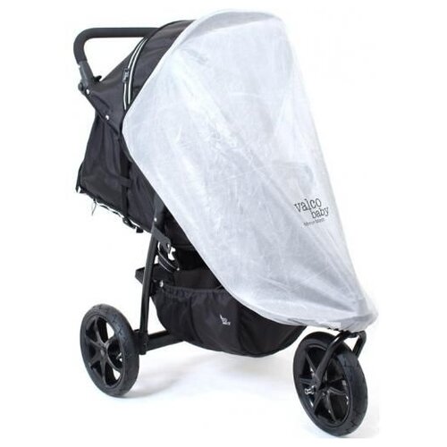 Valco Baby Mirror mesh для колясок Tri Mode X / Quad X, белый москитные сетки valco baby для колясок rebel q