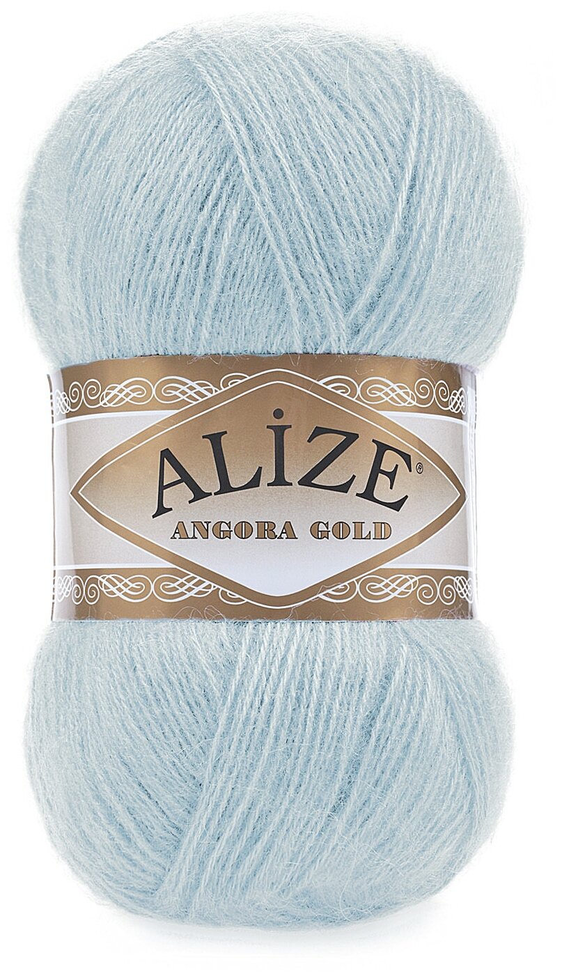  ALIZE Angora Gold 2  550  100 